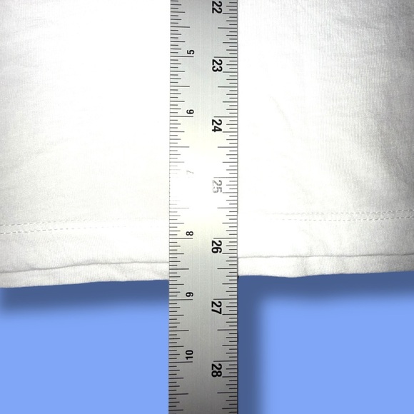 HALOGEN Graphic Tee “Greetings from me and my margarita” - White XXL - Picture 10 of 10